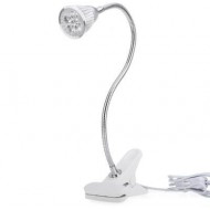 PROFI LED lampa na všetky rastliny, E27, 5W, ružovo-modrá